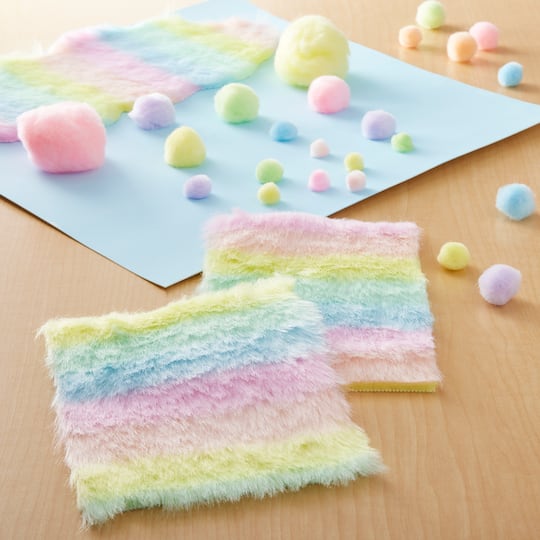 Pastel Craft Faux Fur by Creatology™